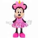 Minnie, Figurine Fashion articulée 15 cm, 14 pieces , Theme Licorne, Jouet pour enfants des 3 ans, MCN282