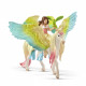 Schleich - Fée Surah avec un pégase scintillant - 70566