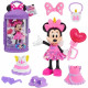 Minnie, Figurine Fashion articulée 15 cm, 14 pieces , Theme Licorne, Jouet pour enfants des 3 ans, MCN282
