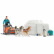 SCHLEICH - Expédition en Antarctique - 42624 - Gamme Wild Life