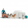 SCHLEICH - Expédition en Antarctique - 42624 - Gamme Wild Life