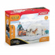 SCHLEICH - Expédition en Antarctique - 42624 - Gamme Wild Life