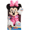 Minnie  Peluche 30 cm  Sonore et Lumineuse