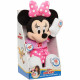 Minnie  Peluche 30 cm  Sonore et Lumineuse