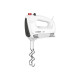 BOSCH MFQ22100 CLEVERMIXX Batteur - Blanc/Argent