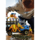 Coffret SCHLEICH - Mission de transport Dino - 42565 - Dinosaurs - Pour Enfant de 5 ans et plus