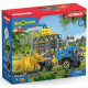 Coffret SCHLEICH - Mission de transport Dino - 42565 - Dinosaurs - Pour Enfant de 5 ans et plus