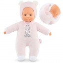 Corolle - Mon Doudou Corolle - Pti'Coeur Ours Rose - 30 cm - Des 9 mois