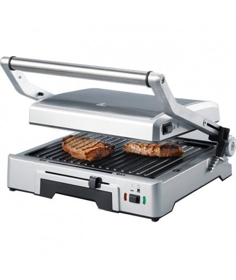 SEVERIN 2392 Grille-viande électrique - Inox