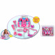 Minnie, Malette de Docteur, 8 accessoires, avec fonctions sonores et lumineuses, Jouet pour enfants des 3 ans, MCN09