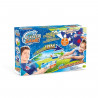 Jeu de Bataille d'Eau CANAL TOYS - Hydro Blaster Game - 2 pistolets + 2 dossards color change