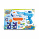 Jeu de Bataille d'Eau CANAL TOYS - Hydro Blaster Game - 2 pistolets + 2 dossards color change