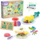 Kit pique-nique de pâte a modeler bio - CANAL TOYS - Mixte - A partir de 6 ans - 100% bio et sans gluten