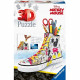 Puzzle 3D Sneaker - Disney Mickey Mouse