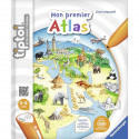 tiptoi - Mon premier Atlas -  Ravensburger - Livre électronique éducatif - Des 5 ans - en français