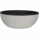 RIVIERA - Coupe pot de fleurs - granit D40 - stone