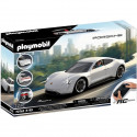 PLAYMOBIL - 70765 - Porsche Mission E - + module radiocommandé - Classic Cars