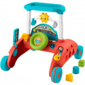 Fisher-Price - Trotteur D'Activites Evolutif - jouet d'éveil 1er age - 6 mois et +