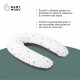 Babymoov Coussin de Maternité doomoo Grey Stars