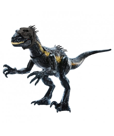 Figurine Indoraptor Attaque Supreme - Jurassic World - Effets sonores et lumineux - 4 Ans Et +