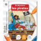 tiptoi - Je découvre les pirates