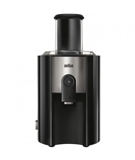 BRAUN J500 Centrifugeuse MultiQuick 5 - Noir