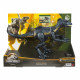 Figurine Indoraptor Attaque Supreme - Jurassic World - Effets sonores et lumineux - 4 Ans Et +