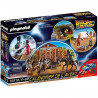 Calendrier de l'Avent PLAYMOBIL - Retour Vers Le Futur Part III - 75 pieces