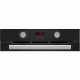 Four encastrable pyrolyse BRANDT BXP5559B - Noir - Multifonction - Porte froide - 67l - Fonctions vapeur