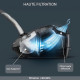 ROWENTA Aspirateur avec sac, Kit animal, Moteur basse consommation, Capacité 4,5 L, Nombreux accessoires, Power XXL, Bleu RO3…