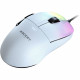 ROCCAT Souris de jeu ergonomique ultraperformante Kone One Pro White