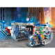 PLAYMOBIL - 70568 - City Action - Police Poste de police et cambrioleur