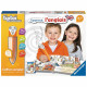 tiptoi - Coffret complet lecteur interactif + Livre J'apprends l'anglais  -  Ravensburger - Jeu électronique éducatif - Des 4…