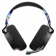 Casque Gaming Filaire PC & Playstation SKULLCANDY SLYR PRO Noir/Bleu - Qualité sonore exceptionnelle et confort durable