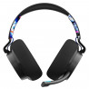 Casque Gaming Filaire PC & Playstation SKULLCANDY SLYR PRO Noir/Bleu - Qualité sonore exceptionnelle et confort durable