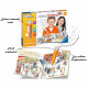 tiptoi - Coffret complet lecteur interactif + Livre J'apprends l'anglais  -  Ravensburger - Jeu électronique éducatif - Des 4…