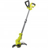 Coupe-bordures électrique 500W RYOBI RLT5127 - Diametre de coupe 27 cm