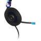 Casque Gaming Filaire PC & Playstation SKULLCANDY SLYR PRO Noir/Bleu - Qualité sonore exceptionnelle et confort durable
