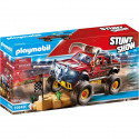 PLAYMOBIL - 70549 - Stuntshow 4x4 de cascade Taureau