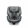 Siege auto NANIA MIGO - Isofix One 360° - Groupe 0/1/2/3 (0-36kg) - Pivotant 360° - Gris