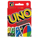 Jeu de Cartes Uno - Mattel Games - Pour toute la famille - 2 joueurs ou plus - Des 7 ans
