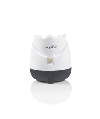 Babymoov Chauffe-Biberon Vapeur Universel Tulipe Cream - Utilisation Maison