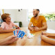 Jeu de Cartes Uno - Mattel Games - Pour toute la famille - 2 joueurs ou plus - Des 7 ans