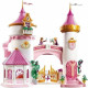 PLAYMOBIL - Palais de princesse - 265 pieces - 2 personnages inclus - A partir de 4 ans