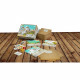 LUDI'BOIS Jeux de société Trek 12 - BlackRock Games