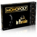 MONOPOLY - Le Parrain - Jeu de société - A partir de 18 ans
