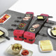 Appareil a raclette BRANDT - C2X4R - Format chemin de table - 8 personnes