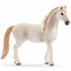 SCHLEICH - Box avec jument Lusitanienne - 42368 - Gamme Horse Club