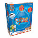 PAT' PATROUILLE - Balle Sauteuse Gonflable - 45cm - A partir de 3 ans - LEXIBOOK