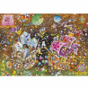 Clementoni Puzzle Mordillo The Kiss 6000 pcs